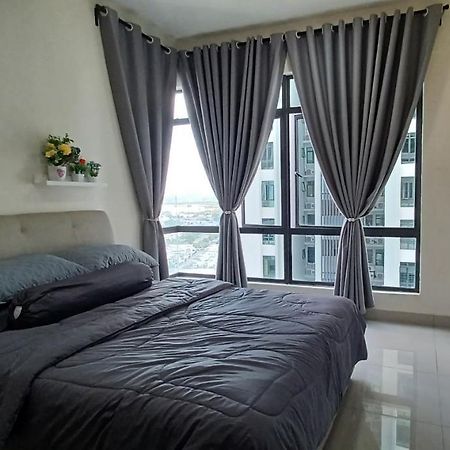 Homestay Arc Austin Hills Jb 4-5Pax Johor Bahru Exterior foto