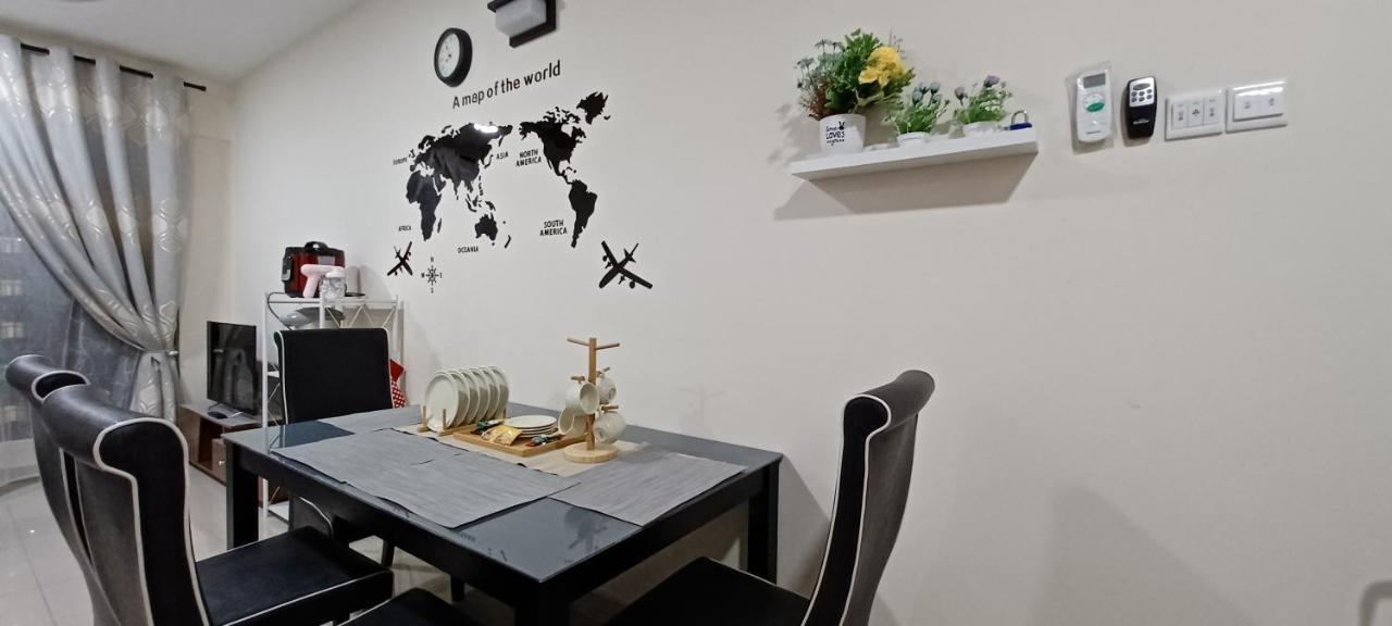 Homestay Arc Austin Hills Jb 4-5Pax Johor Bahru Exterior foto