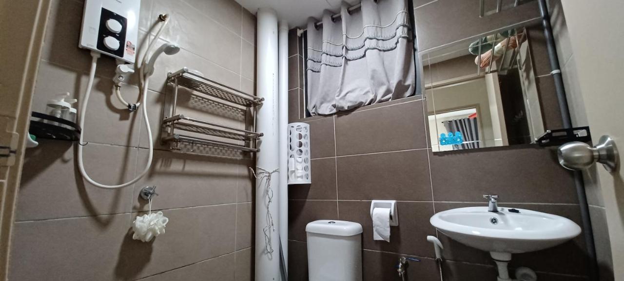 Homestay Arc Austin Hills Jb 4-5Pax Johor Bahru Exterior foto