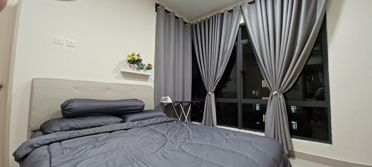 Homestay Arc Austin Hills Jb 4-5Pax Johor Bahru Exterior foto